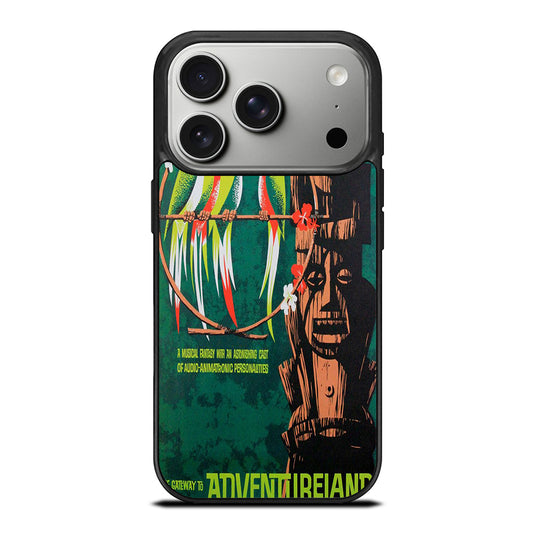 DISNEY ENCHANTED TIKI ROOM iPhone 17 Pro Case Cover