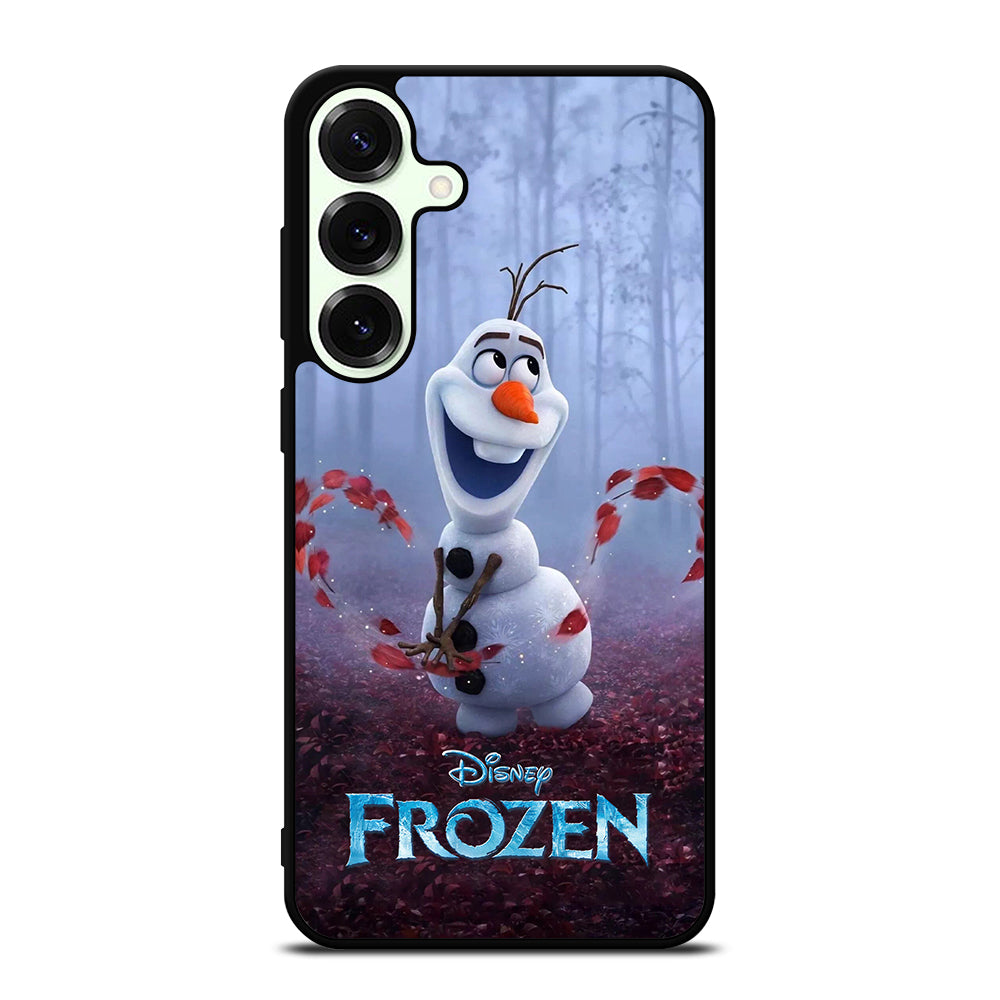 DISNEY FROZEN OLAF 1 Samsung Galaxy S25 Plus Case Cover