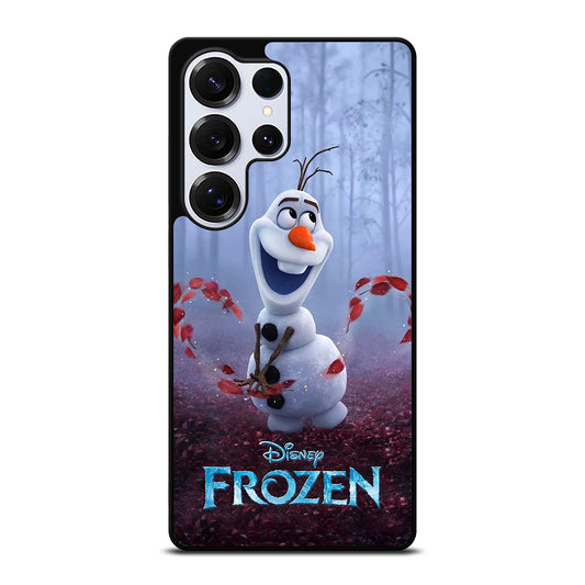 DISNEY FROZEN OLAF 1 Samsung Galaxy S25 Ultra Case Cover