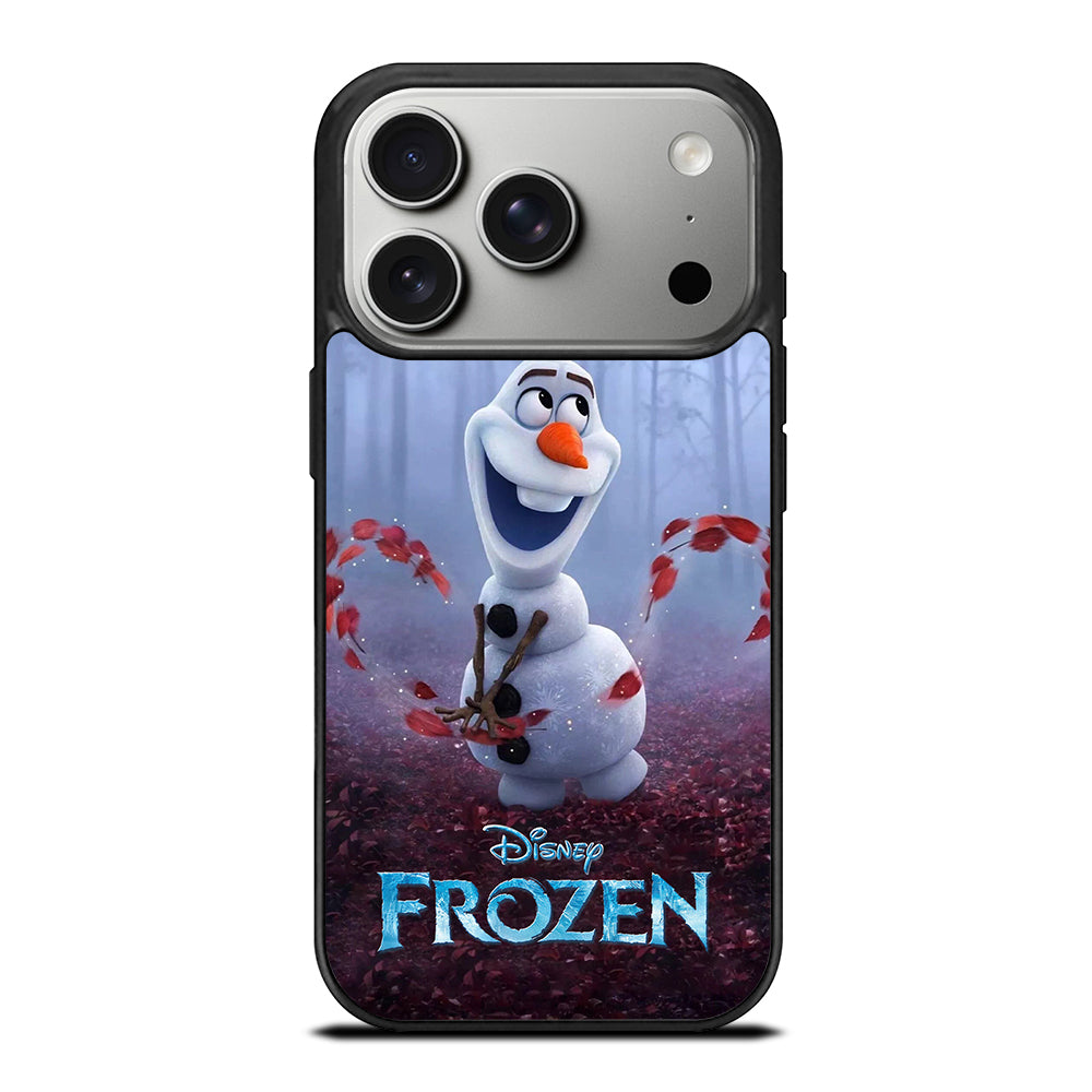 DISNEY FROZEN OLAF 1 iPhone 17 Pro Case Cover