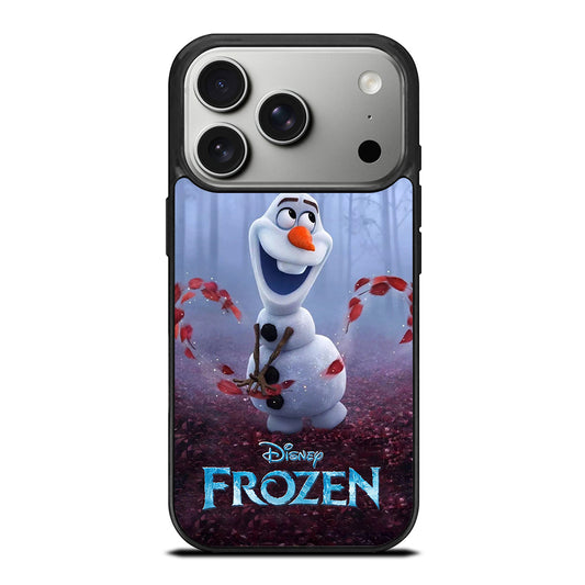 DISNEY FROZEN OLAF 1 iPhone 17 Pro Case Cover