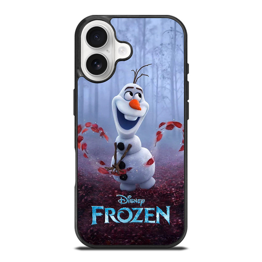 DISNEY FROZEN OLAF 1 iPhone 17 Case Cover