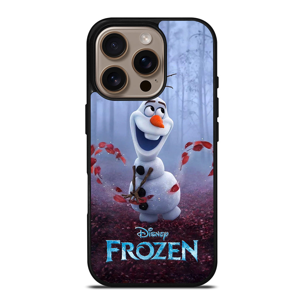 DISNEY FROZEN OLAF 1 iPhone 16 Pro Case Cover