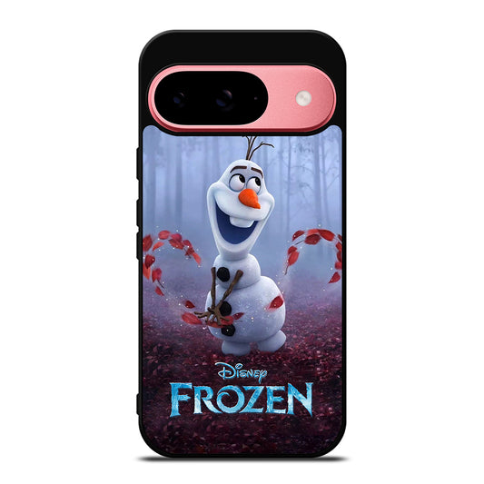DISNEY FROZEN OLAF 1 Google Pixel 9 Case Cover
