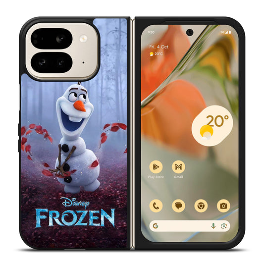 DISNEY FROZEN OLAF 1 Google Pixel 9 Pro Fold Case Cover