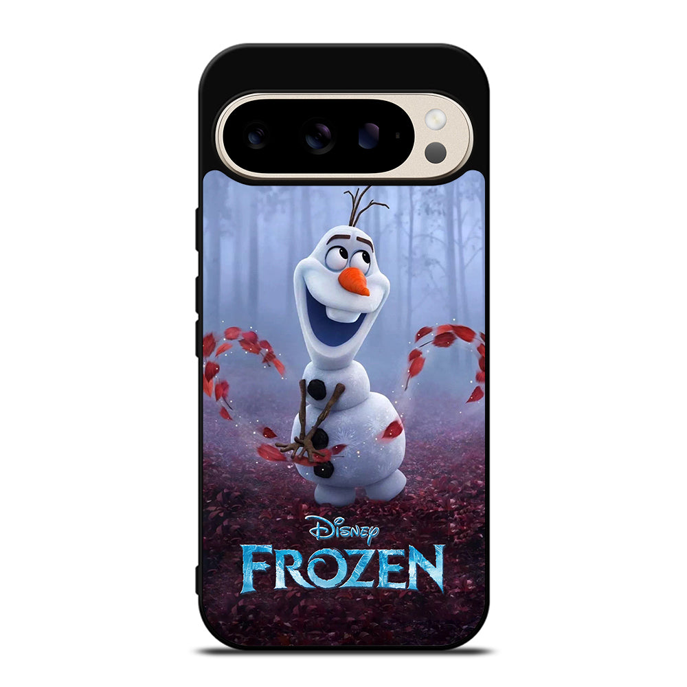 DISNEY FROZEN OLAF 1 Google Pixel 9 Pro Case Cover