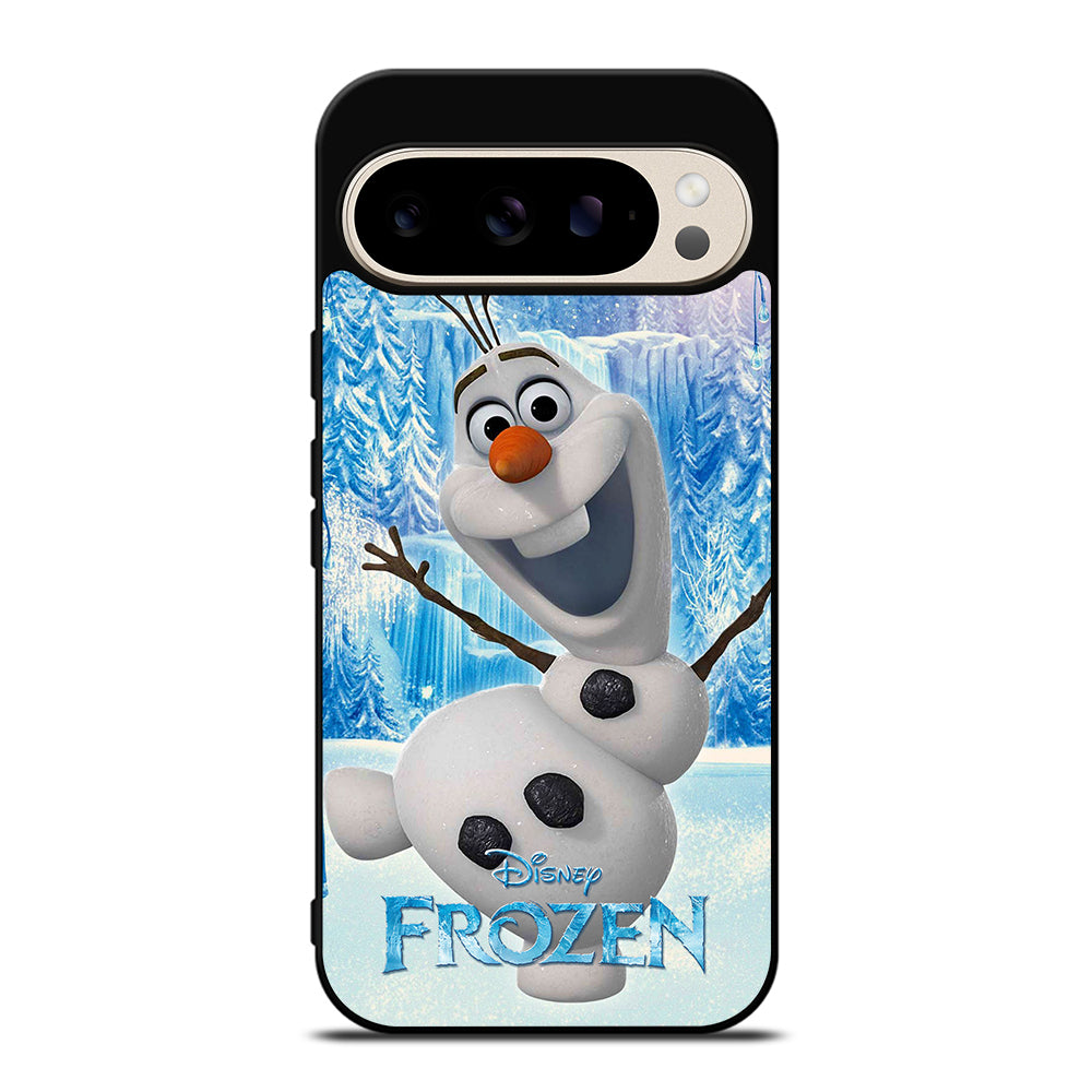 DISNEY FROZEN OLAF 2 Google Pixel 9 Pro Case Cover