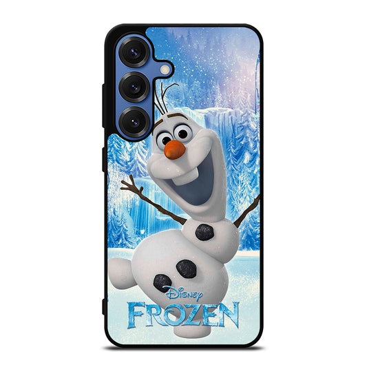 DISNEY FROZEN OLAF 2 Samsung Galaxy S26 Case Cover