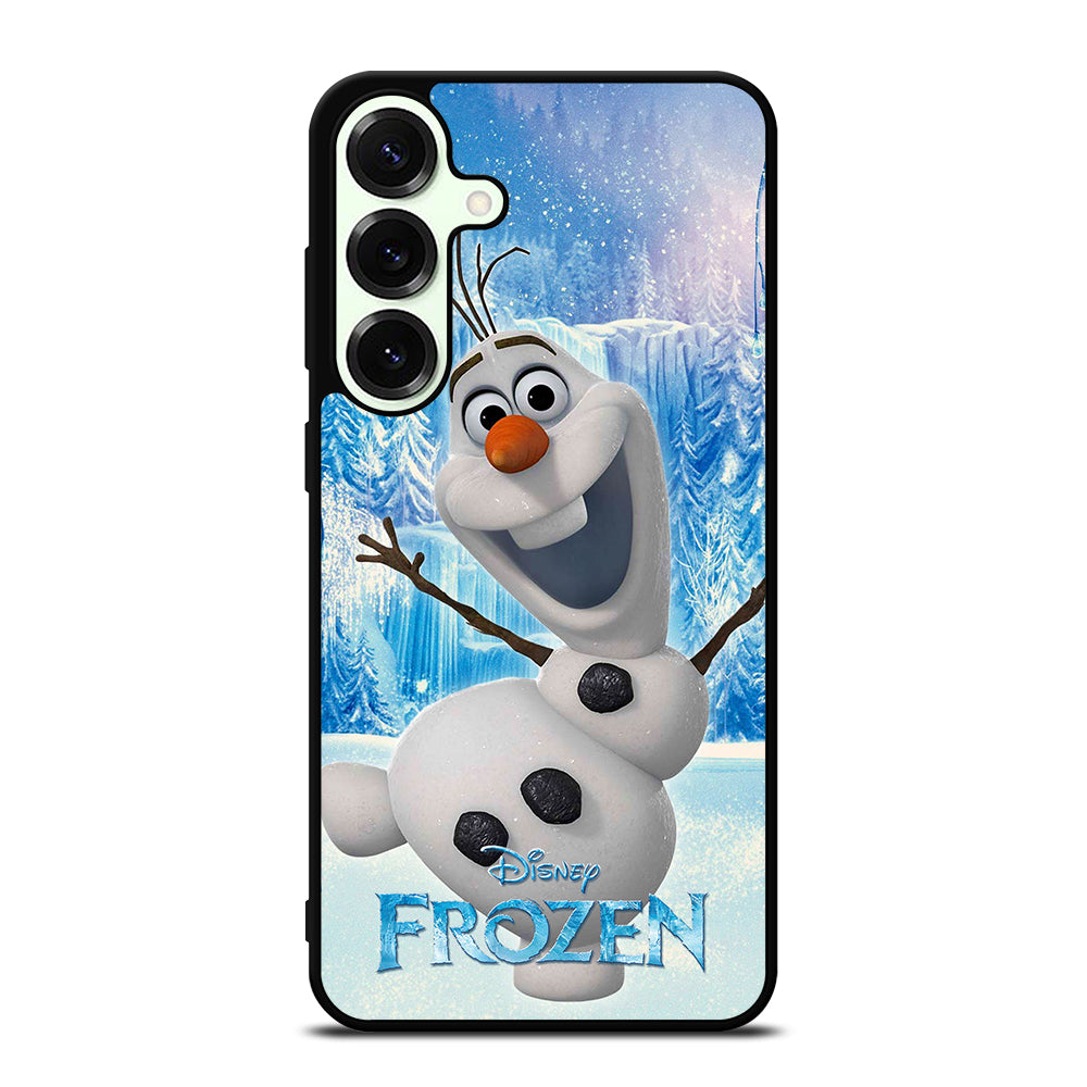 DISNEY FROZEN OLAF 2 Samsung Galaxy S25 Plus Case Cover
