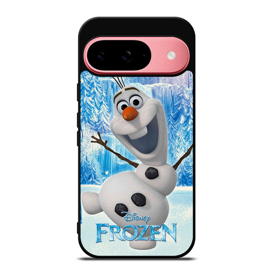 DISNEY FROZEN OLAF 2 Google Pixel 9 Case Cover