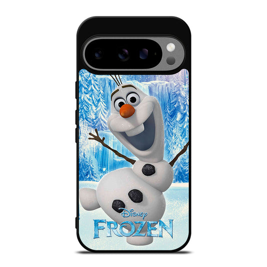 DISNEY FROZEN OLAF 2 Google Pixel 9 Pro XL Case Cover