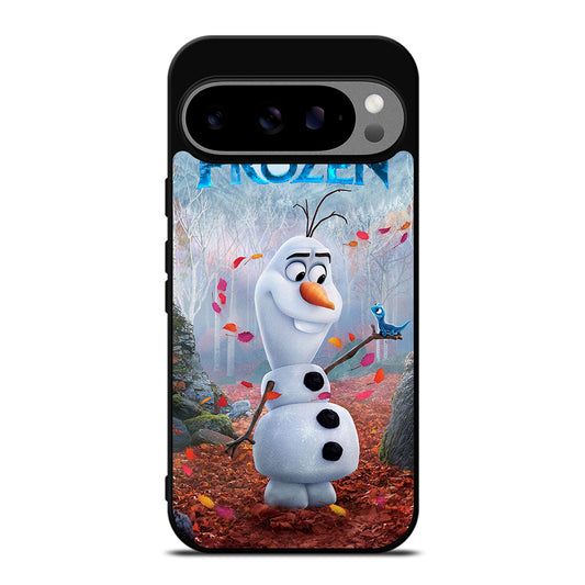 DISNEY FROZEN OLAF 3 Google Pixel 9 Pro XL Case Cover