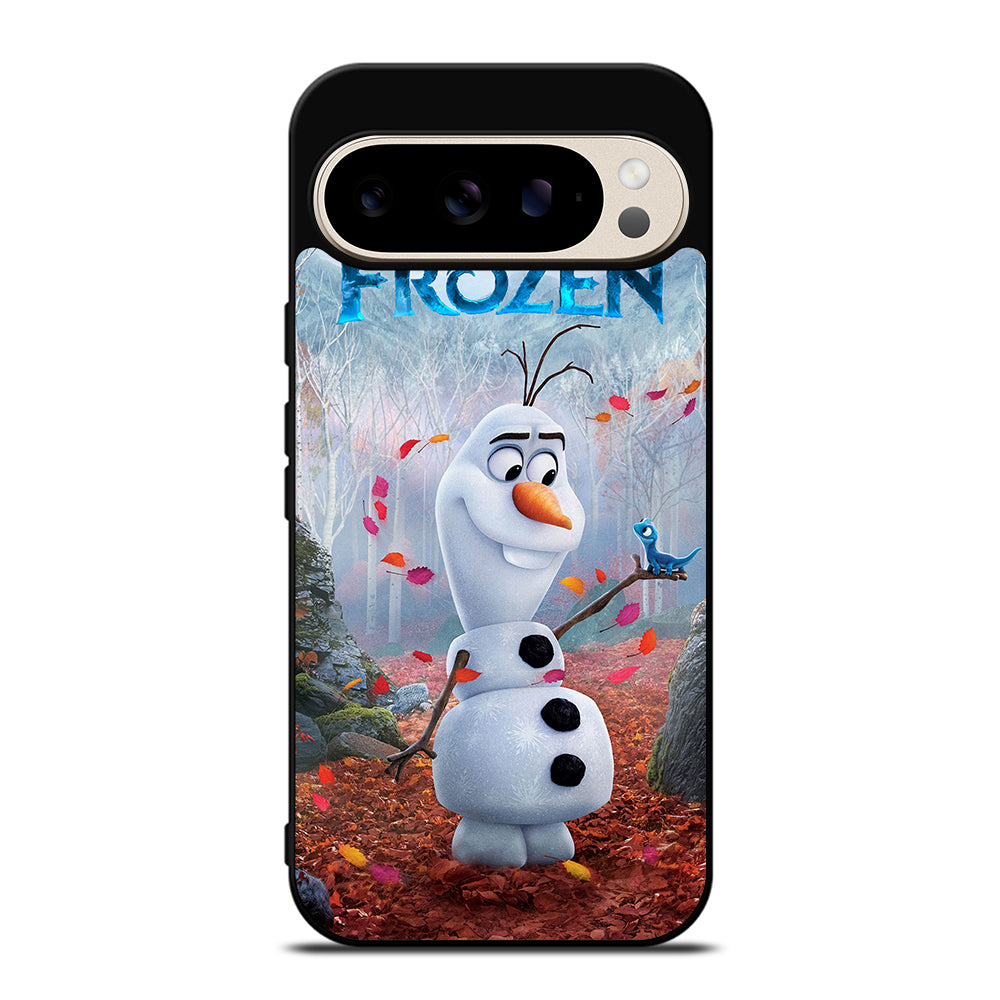 DISNEY FROZEN OLAF 3 Google Pixel 9 Pro Case Cover