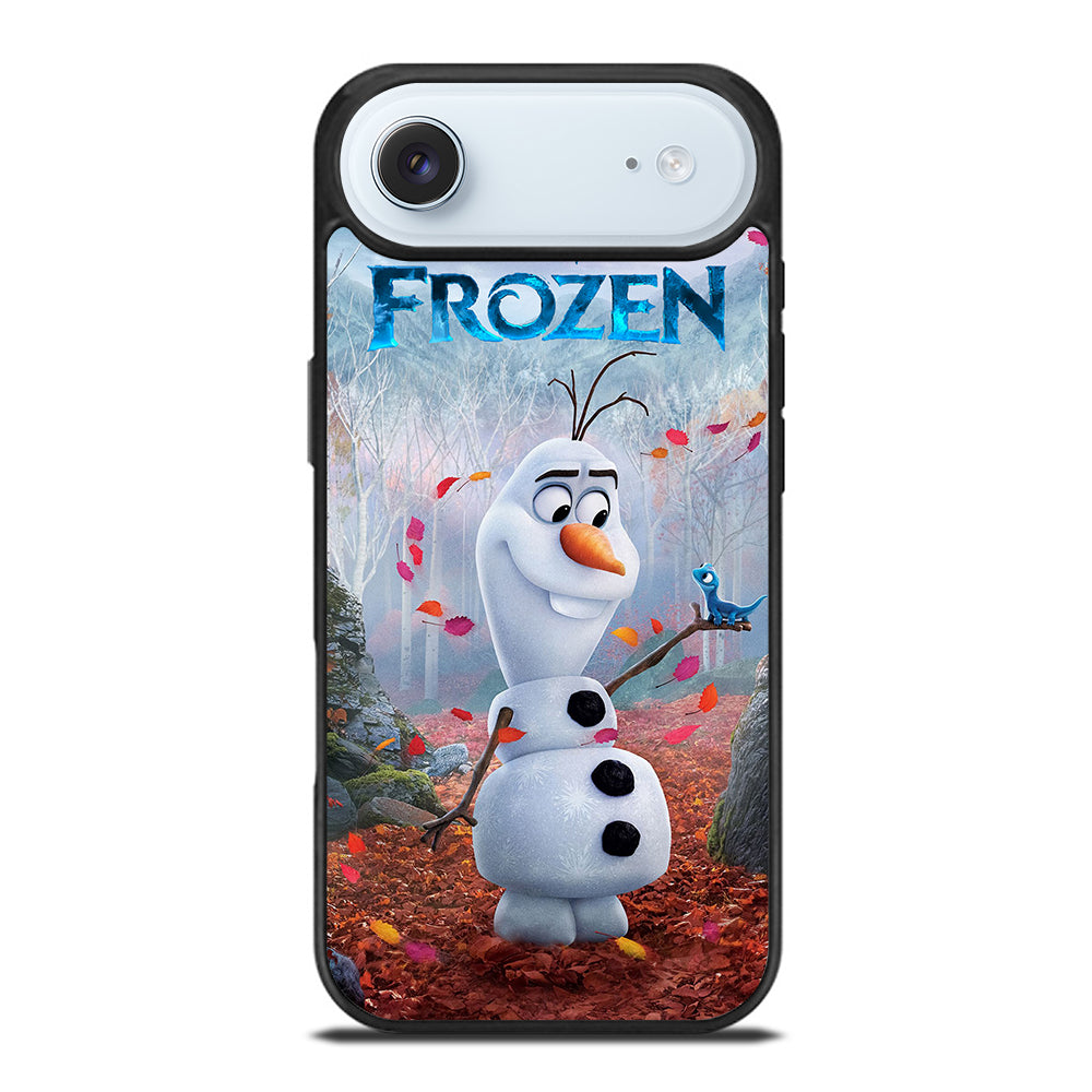 DISNEY FROZEN OLAF 3 iPhone Air Case Cover