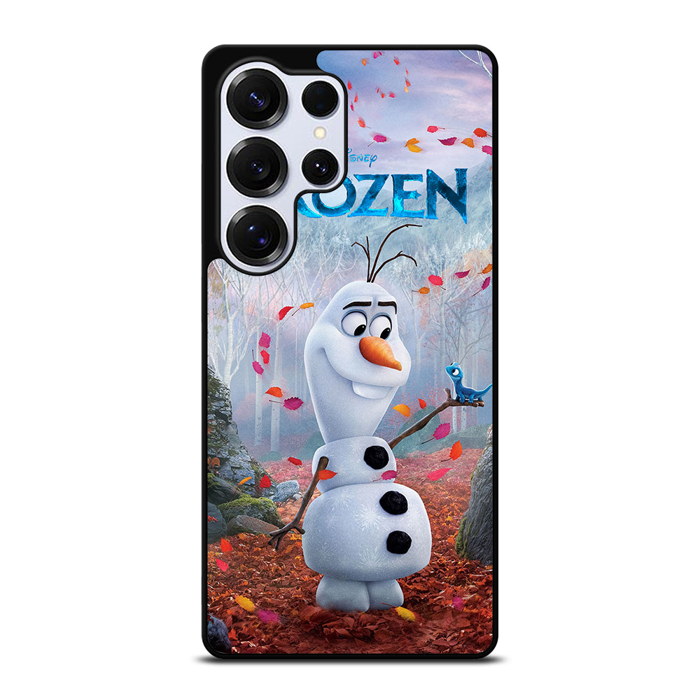 DISNEY FROZEN OLAF 3 Samsung Galaxy S25 Ultra Case Cover