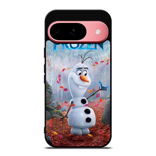 DISNEY FROZEN OLAF 3 Google Pixel 9 Case Cover