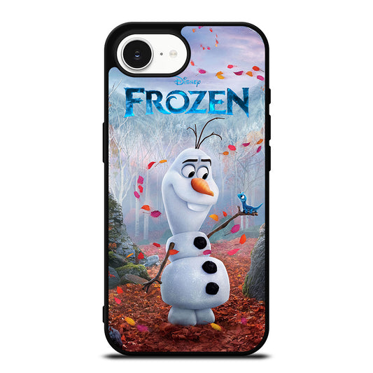 DISNEY FROZEN OLAF 3 iPhone 16e Case Cover