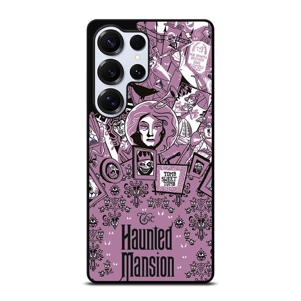 DISNEY HAUNTED MANSION ART Samsung Galaxy S26 Ultra Case Cover