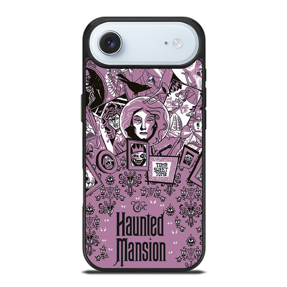 DISNEY HAUNTED MANSION ART iPhone Air Case Cover