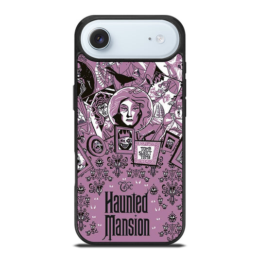 DISNEY HAUNTED MANSION ART iPhone Air Case Cover
