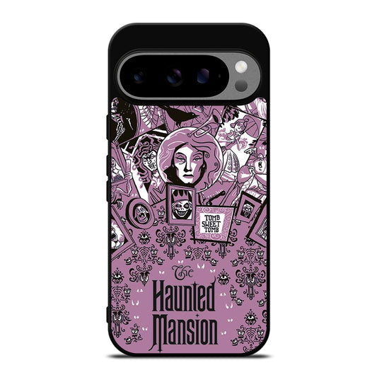 DISNEY HAUNTED MANSION ART Google Pixel 9 Pro XL Case Cover