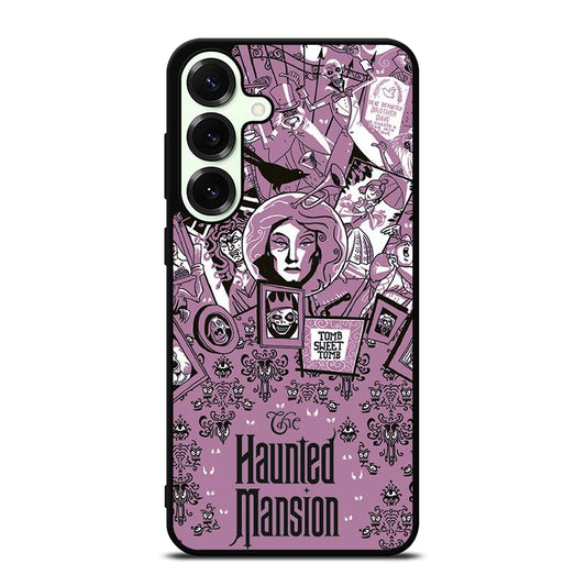 DISNEY HAUNTED MANSION ART Samsung Galaxy S25 Plus Case Cover