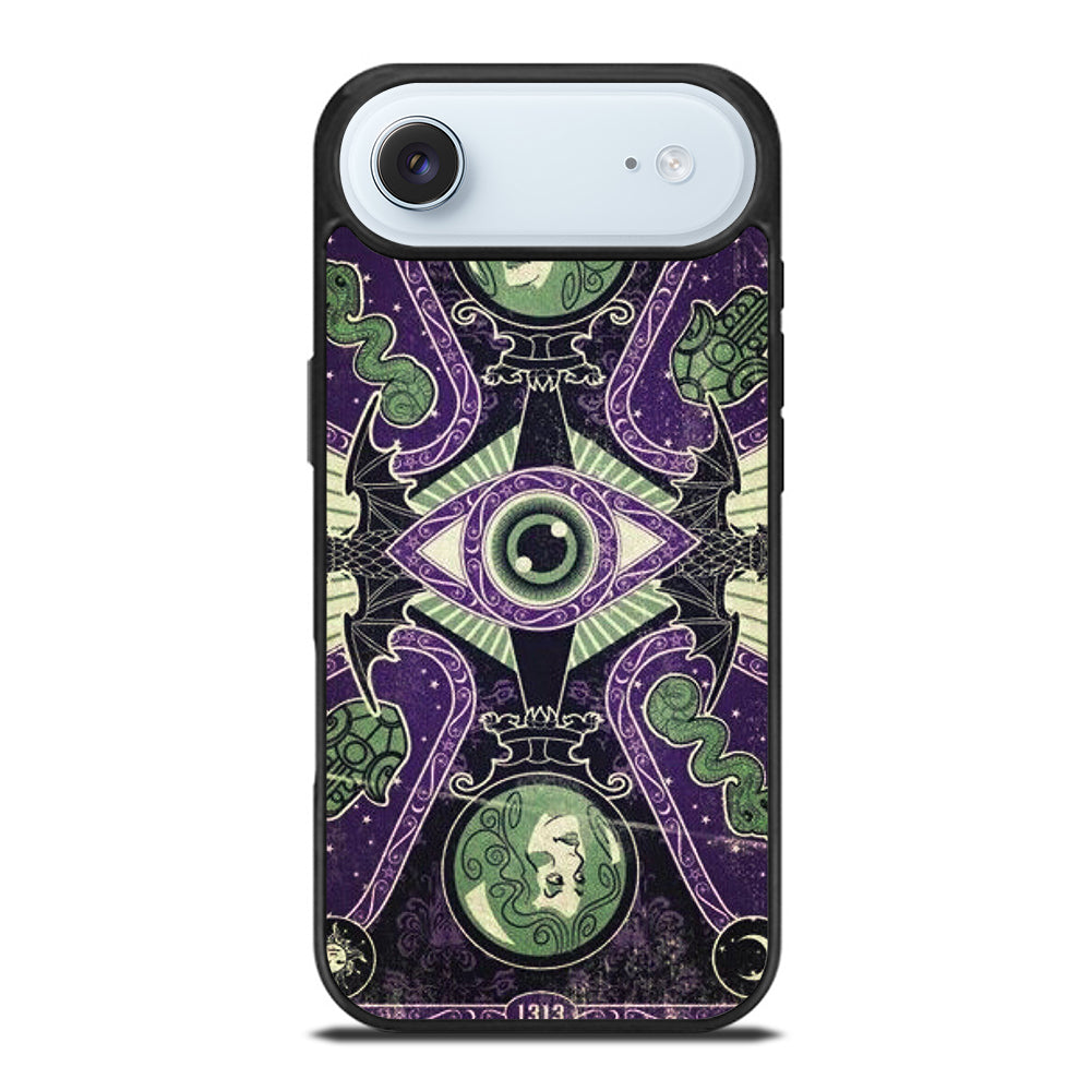 DISNEY HAUNTED MANSION EYE iPhone Air Case Cover