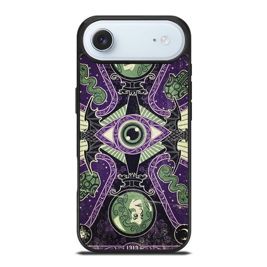 DISNEY HAUNTED MANSION EYE iPhone Air Case Cover