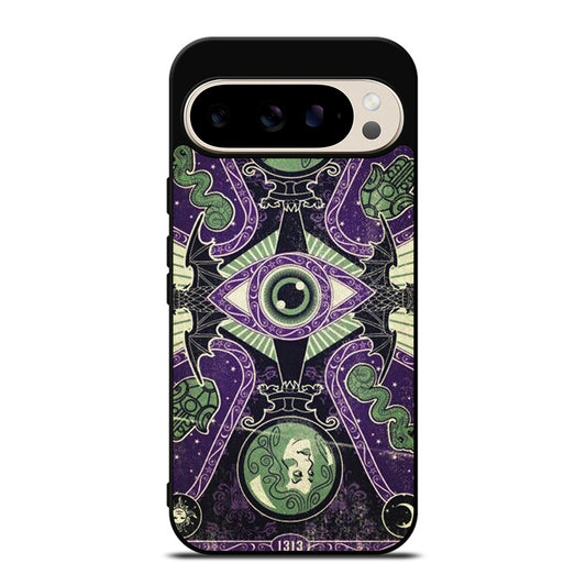 DISNEY HAUNTED MANSION EYE Google Pixel 9 Pro Case Cover