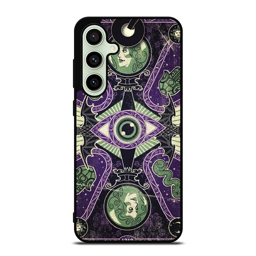 DISNEY HAUNTED MANSION EYE Samsung Galaxy S24 FE Case Cover