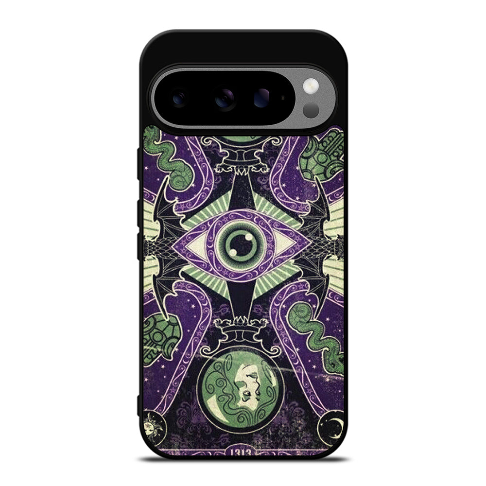 DISNEY HAUNTED MANSION EYE Google Pixel 9 Pro XL Case Cover