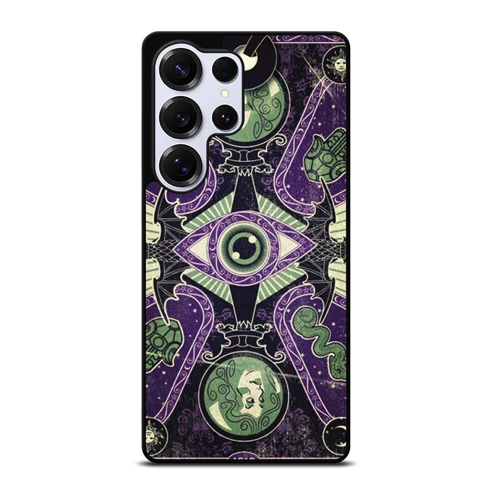 DISNEY HAUNTED MANSION EYE Samsung Galaxy S25 Ultra Case Cover