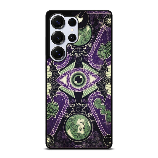 DISNEY HAUNTED MANSION EYE Samsung Galaxy S25 Ultra Case Cover