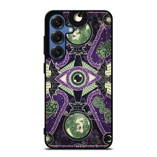 DISNEY HAUNTED MANSION EYE Samsung Galaxy S25 Case Cover