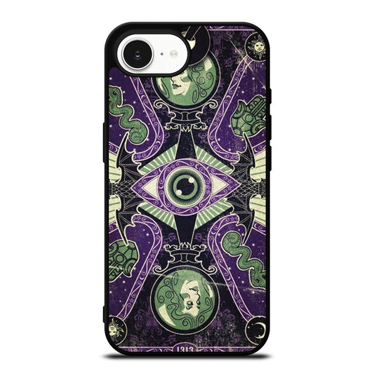 DISNEY HAUNTED MANSION EYE iPhone 16e Case Cover