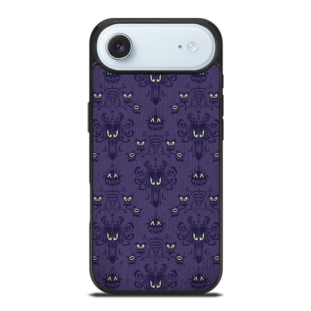 DISNEY HAUNTED MANSION PATTERN iPhone Air Case Cover