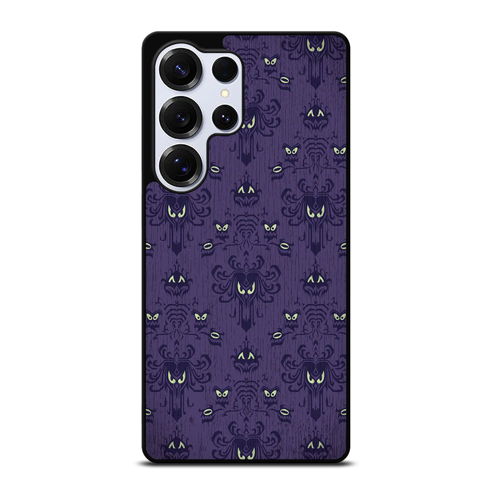 DISNEY HAUNTED MANSION PATTERN Samsung Galaxy S26 Ultra Case Cover