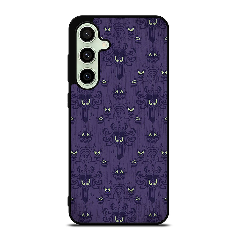 DISNEY HAUNTED MANSION PATTERN Samsung Galaxy S24 FE Case Cover