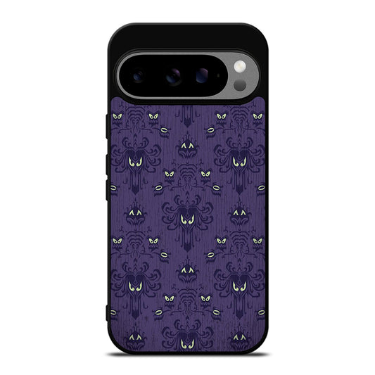 DISNEY HAUNTED MANSION PATTERN Google Pixel 9 Pro XL Case Cover