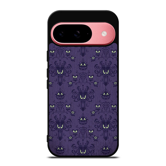 DISNEY HAUNTED MANSION PATTERN Google Pixel 9 Case Cover