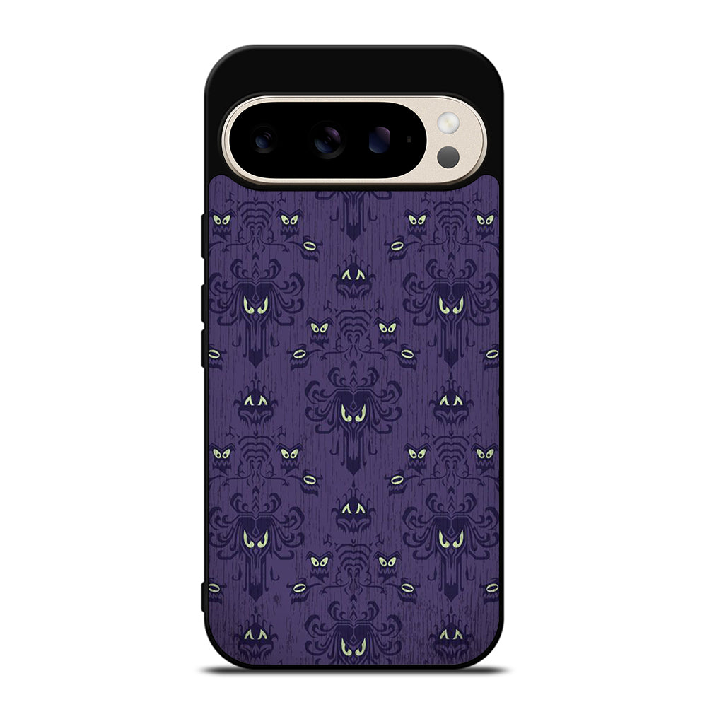 DISNEY HAUNTED MANSION PATTERN Google Pixel 9 Pro Case Cover