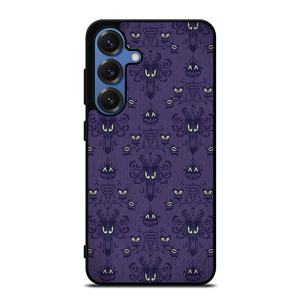 DISNEY HAUNTED MANSION PATTERN Samsung Galaxy S26 Case Cover