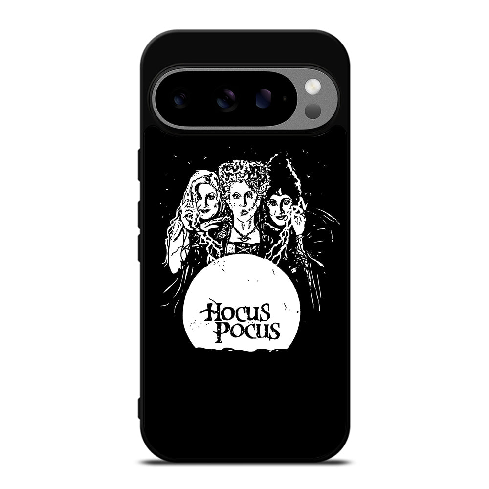 DISNEY HOCUS POCUS BLACK WHITE Google Pixel 9 Pro XL Case Cover