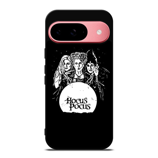 DISNEY HOCUS POCUS BLACK WHITE Google Pixel 9 Case Cover