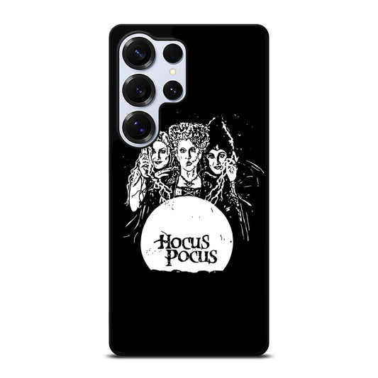 DISNEY HOCUS POCUS BLACK WHITE Samsung Galaxy S25 Ultra Case Cover