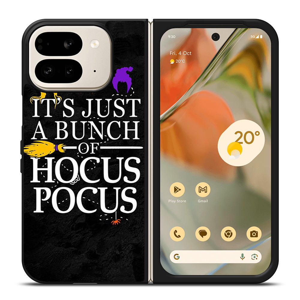 DISNEY HOCUS POCUS QUOTE Google Pixel 9 Pro Fold Case Cover