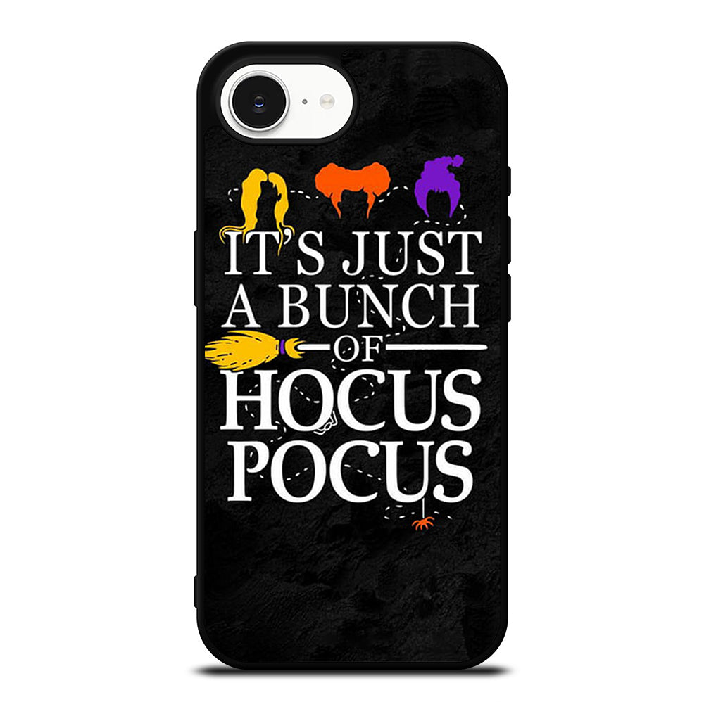 DISNEY HOCUS POCUS QUOTE iPhone 16e Case Cover