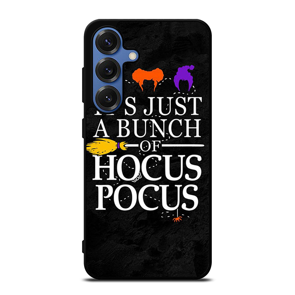 DISNEY HOCUS POCUS QUOTE Samsung Galaxy S25 Case Cover