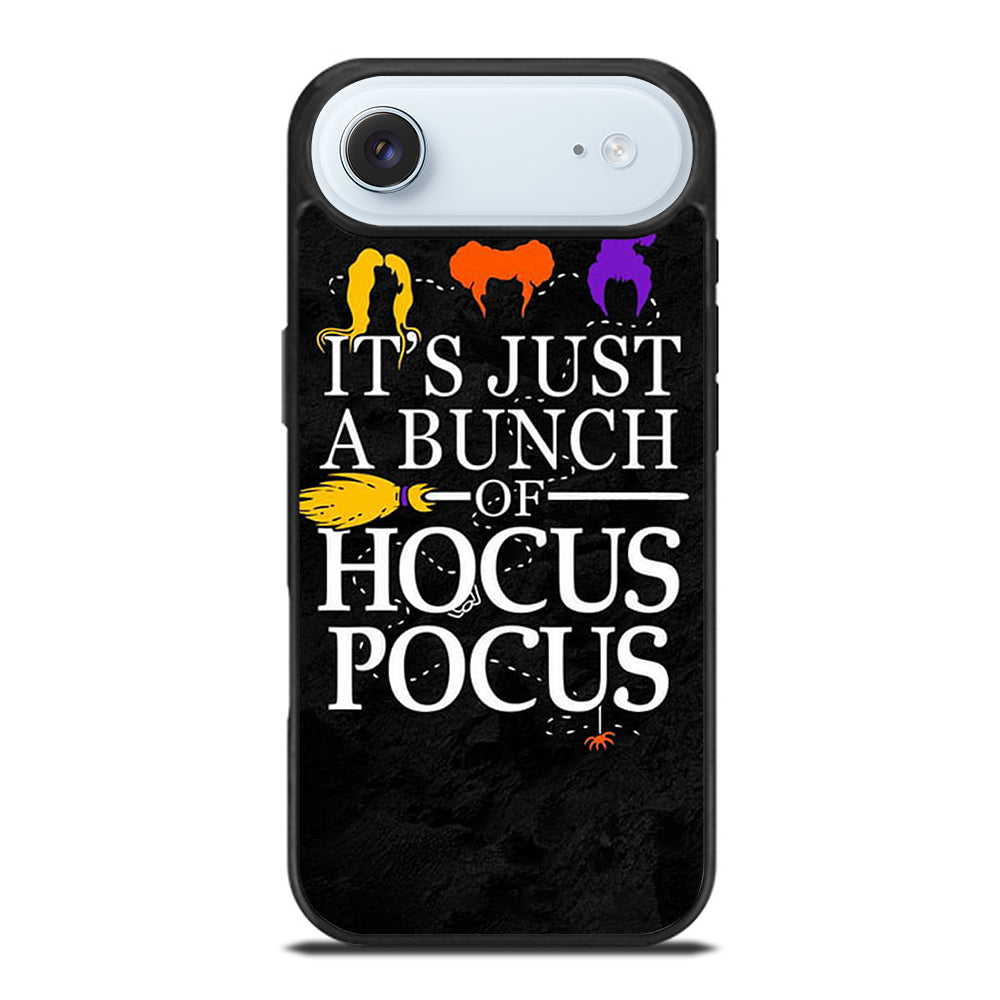 DISNEY HOCUS POCUS QUOTE iPhone Air Case Cover