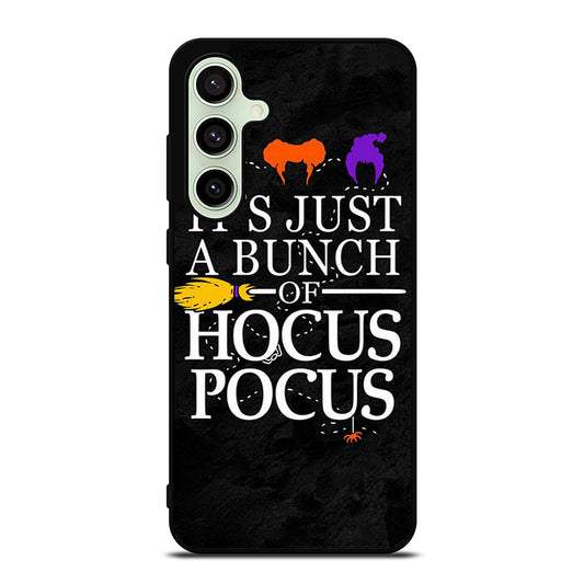 DISNEY HOCUS POCUS QUOTE Samsung Galaxy S24 FE Case Cover